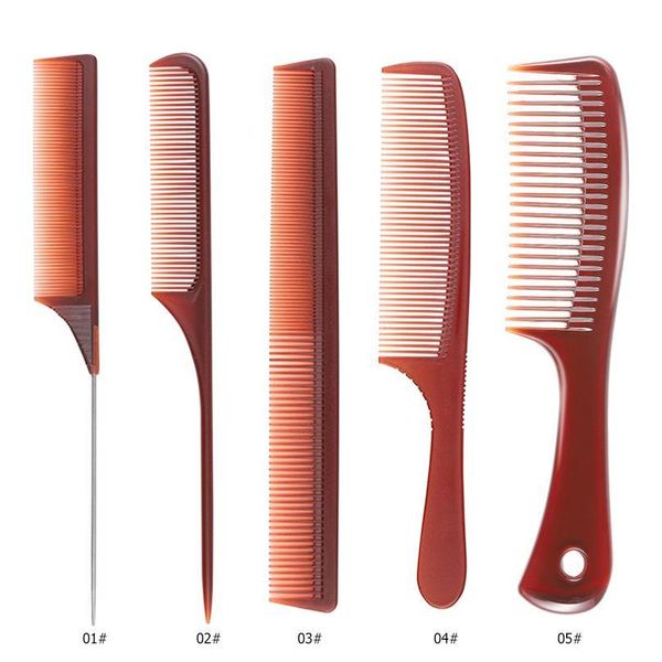 hairdressing comb plastic women anti-static curly hair hairbrush beauty hair care styling tools for barber shop ha jllvuk, Silver
hairdressing comb plastic women anti-static curly hair hairbrush beauty hair care styling tools for barber shop ha jllvuk, Silver