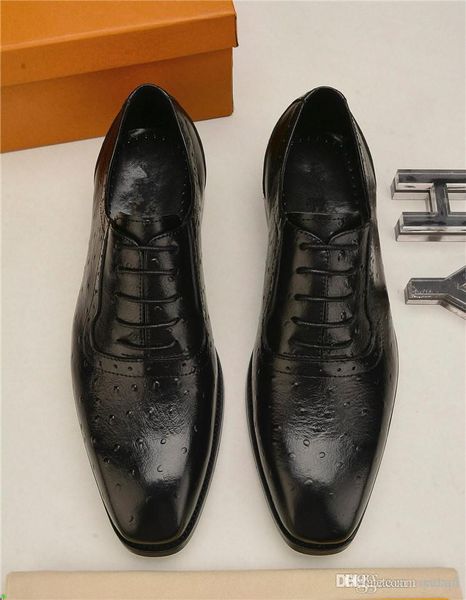c5 21ss newly designeer men's quality pu leather shoes social size 37-44 head leather autumn office shoes soft man dress shoes 33, Black
c5 21ss newly designeer men's quality pu leather shoes social size 37-44 head leather autumn office shoes soft man dress shoes 33, Black