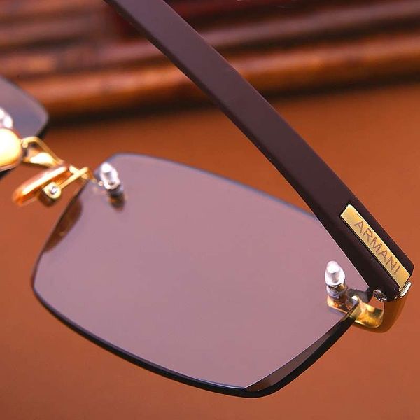 natural crystal high grade pure frameless trimming eye care cool sunglasses men's stone glasses, Black
natural crystal high grade pure frameless trimming eye care cool sunglasses men's stone glasses, Black