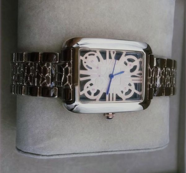 elegant fashion gift clock relogios brand quartz wrist watch for women girl with crystal style dial metal steel band watches, Slivery;brown
elegant fashion gift clock relogios brand quartz wrist watch for women girl with crystal style dial metal steel band watches, Slivery;brown