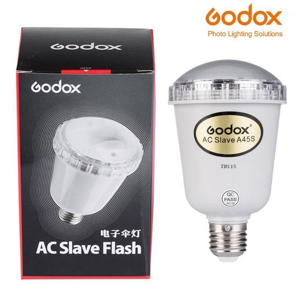 godox a45s p studio electronic flashing lights p studio strobe light ac slave flash bulb for e27 220v1
godox a45s p studio electronic flashing lights p studio strobe light ac slave flash bulb for e27 220v1