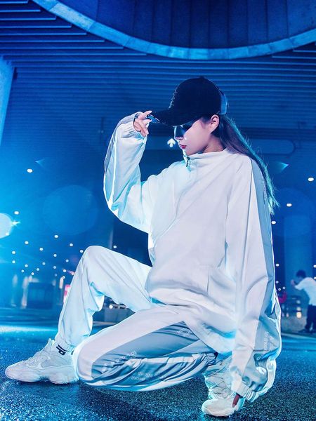 vipcasual sportswear women fashion brand spring and trend loose korean version student autumn two piece suit hip hop man, Gray
vipcasual sportswear women fashion brand spring and trend loose korean version student autumn two piece suit hip hop man, Gray