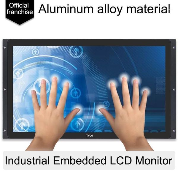 tkun 21.5-inch 13.3-inch outdoor high-brightness automatic adjustment display, ip65 waterproof high-definition lcd display1
tkun 21.5-inch 13.3-inch outdoor high-brightness automatic adjustment display, ip65 waterproof high-definition lcd display1