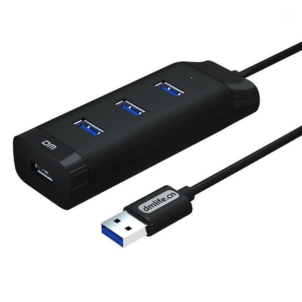 new high speed 4 port usb 3.0 portable compact hub adapter for pc lapcomputer hgih quanlity with 120cm cable1
new high speed 4 port usb 3.0 portable compact hub adapter for pc lapcomputer hgih quanlity with 120cm cable1