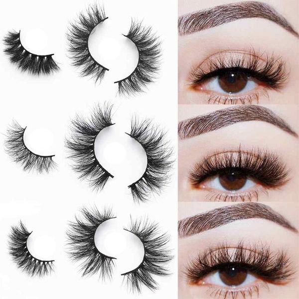 1 pairs 3d mink hair false eyelashes lashes handmade reusable natural eyelashes popular false lashes eye makeup cosmetic tools
1 pairs 3d mink hair false eyelashes lashes handmade reusable natural eyelashes popular false lashes eye makeup cosmetic tools