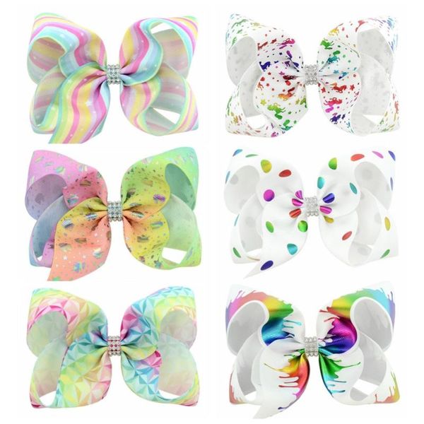 magic color bows hair clip butterfly polka dots rainbow hairpin big hair clip handmade accessories for girls, Slivery;white
magic color bows hair clip butterfly polka dots rainbow hairpin big hair clip handmade accessories for girls, Slivery;white