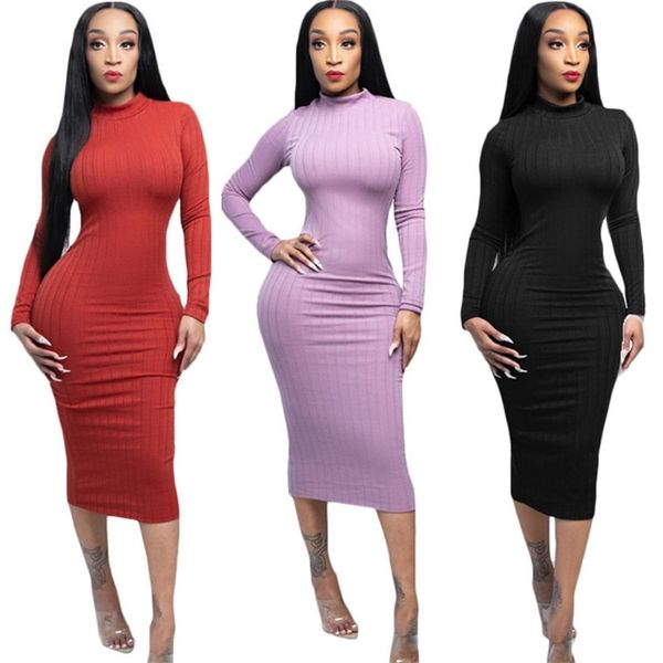 women bodycon dresses long sleeve sheath dress slim skinny midi dresses solid color striped dress ladies fashion party clothing cz20104, White
women bodycon dresses long sleeve sheath dress slim skinny midi dresses solid color striped dress ladies fashion party clothing cz20104, White