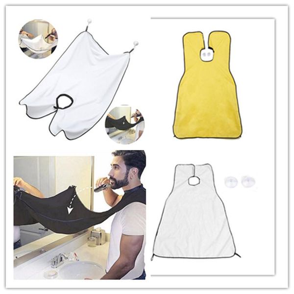 male beard black and white apron bib trimmer facial hair shawl sink shaving beard apron waterproof bathroom supplies
male beard black and white apron bib trimmer facial hair shawl sink shaving beard apron waterproof bathroom supplies