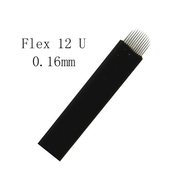 50pcs 0.16mm black 18 u laminas agulhas tebori microblading blades nano needles permanent makeup supplies for eyebrow manual pen
50pcs 0.16mm black 18 u laminas agulhas tebori microblading blades nano needles permanent makeup supplies for eyebrow manual pen
