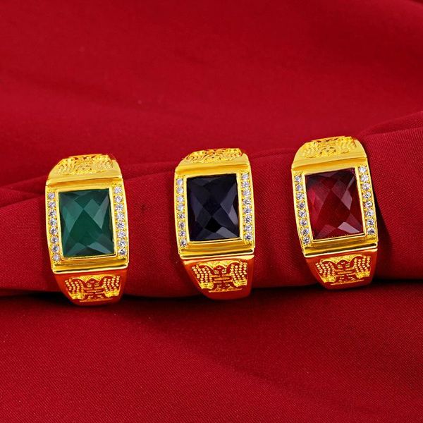 not fade gold filled anillos de bizuteria ring for men bijoux femme natural emerald gemstone with cushion zirconia gold rings, Golden;silver
not fade gold filled anillos de bizuteria ring for men bijoux femme natural emerald gemstone with cushion zirconia gold rings, Golden;silver