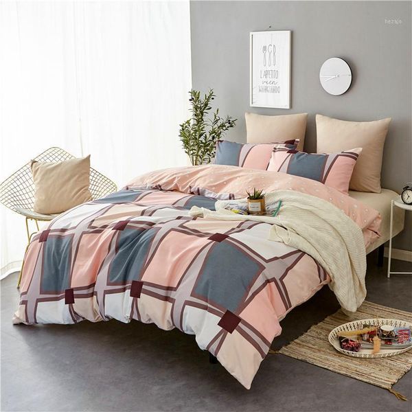 bedding sets lism nordic simple ab side king double size all season used single bed luxury kit duvet cover set1
bedding sets lism nordic simple ab side king double size all season used single bed luxury kit duvet cover set1