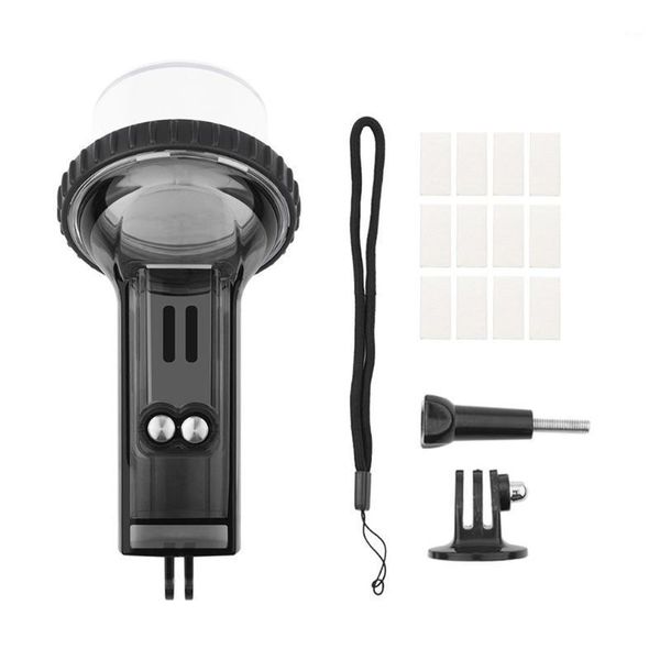 60m camera diving shell is suitable for dji osmo pocket waterproof shell pocket camera sealed diving gimbal1
60m camera diving shell is suitable for dji osmo pocket waterproof shell pocket camera sealed diving gimbal1