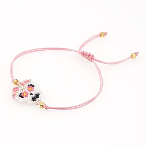 go2boho хэллоуин череп браслет миюки бисер девушки ювелирных изделий фестиваль подарков для детского handmade браслеты розовый оптовая ювели, Bronze;silver
go2boho хэллоуин череп браслет миюки бисер девушки ювелирных изделий фестиваль подарков для детского handmade браслеты розовый оптовая ювели, Bronze;silver