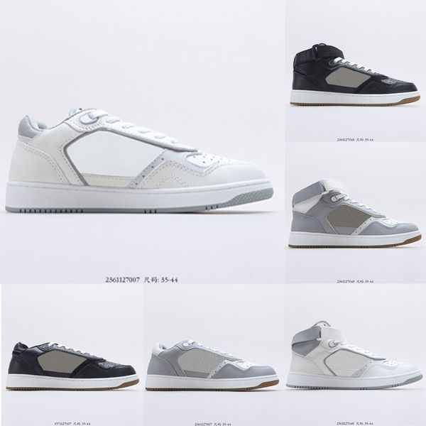 Men's women's B27 low top high-top sneakers white and gray smooth cow leather white Oblique Galaxy printed leather luxury skateboard shoes
Men's women's B27 low top high-top sneakers white and gray smooth cow leather white Oblique Galaxy printed leather luxury skateboard shoes