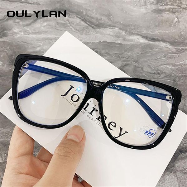 fashion sunglasses frames oulylan anti blue light computer eyeglasses women cat eye glasses tr90 transparent oversized optical frame1, Black
fashion sunglasses frames oulylan anti blue light computer eyeglasses women cat eye glasses tr90 transparent oversized optical frame1, Black