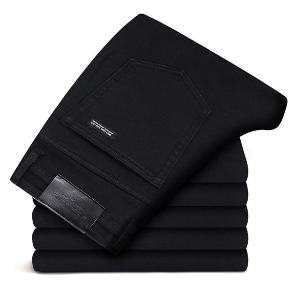 new men jeans black jeans trousers men clothes elasticity skinny business casual male denim slim pants classic homme pantalones 201111, Blue
new men jeans black jeans trousers men clothes elasticity skinny business casual male denim slim pants classic homme pantalones 201111, Blue