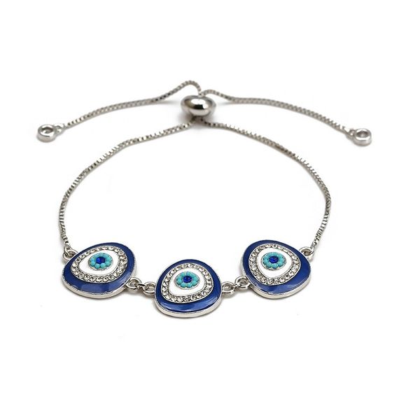 bohemian bracelets crystal evil eyes women bracelets rhinestone demon eye charm bangle gold silver color fashion jewelry, Golden;silver
bohemian bracelets crystal evil eyes women bracelets rhinestone demon eye charm bangle gold silver color fashion jewelry, Golden;silver