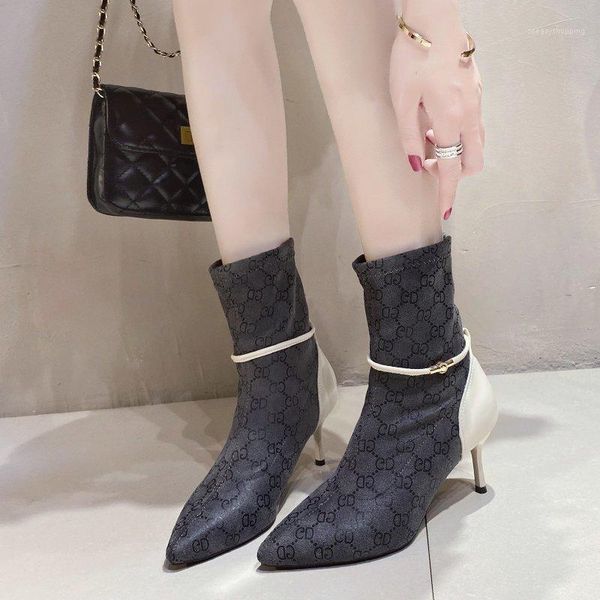 stiletto pointed toe ankle boots women pumps short plush keep warm knight boots winter solid color women high heel shoes mujer1, Black
stiletto pointed toe ankle boots women pumps short plush keep warm knight boots winter solid color women high heel shoes mujer1, Black