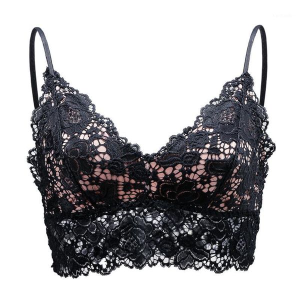 gym clothing deep v lace french style bra wireless bralette adjustable strap thin underwear lingerie soft female triangle women1, White;black
gym clothing deep v lace french style bra wireless bralette adjustable strap thin underwear lingerie soft female triangle women1, White;black