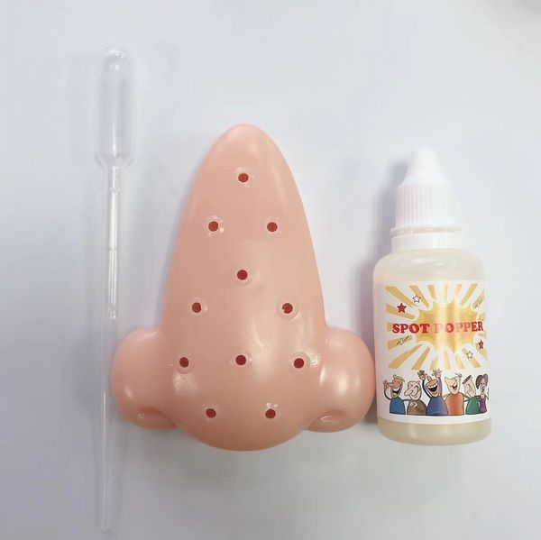 decompression toys creative pimple squeezing toys nose venting toys 2021 selling gift of the child wholesale and retail
decompression toys creative pimple squeezing toys nose venting toys 2021 selling gift of the child wholesale and retail