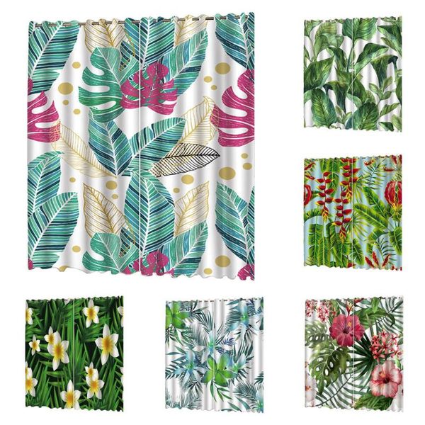 plant curtain tulle door window 132x160cm nordic plant series printing sheer curtains living room bedroom blackout curtains
plant curtain tulle door window 132x160cm nordic plant series printing sheer curtains living room bedroom blackout curtains