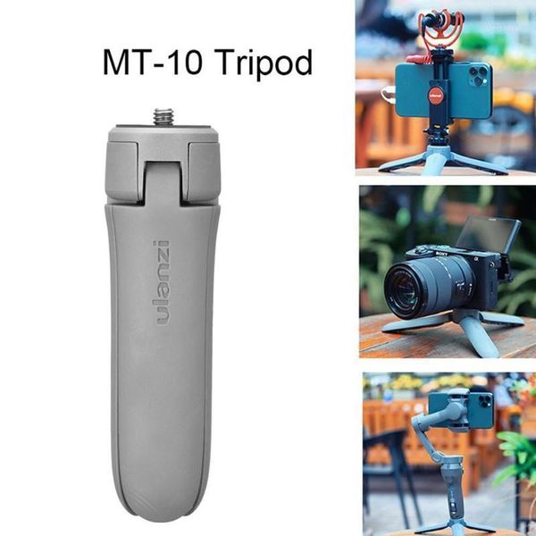 ulanzi mt-10 mini tripod gimbal base for osmo mobile 2 3 vlog tripod for smartphone dslr slr camera r301
ulanzi mt-10 mini tripod gimbal base for osmo mobile 2 3 vlog tripod for smartphone dslr slr camera r301