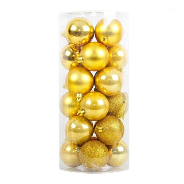 christmas decorations surwish 24pcs/lot 4cm ball hanging tree ornaments for xmas party decor - golden/red/white/green1
christmas decorations surwish 24pcs/lot 4cm ball hanging tree ornaments for xmas party decor - golden/red/white/green1