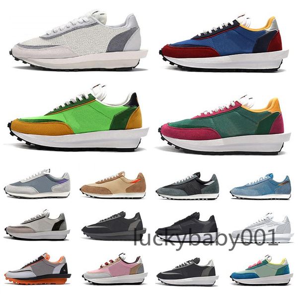 2021 синий waffle daybreak mens повседневная обувь саммит белый черный нейлоновый волк серая платформа женщины мужские тренеры спортивные кр, Black;red 
2021 синий waffle daybreak mens повседневная обувь саммит белый черный нейлоновый волк серая платформа женщины мужские тренеры спортивные кр, Black;red