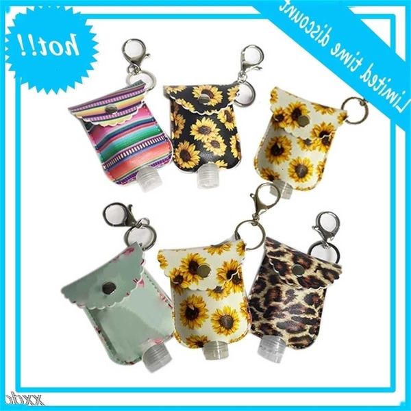 pu hand disinfectant holder replaceable containers 30ml flip cap travel reusable bottles with key hanger carrier, Black
pu hand disinfectant holder replaceable containers 30ml flip cap travel reusable bottles with key hanger carrier, Black