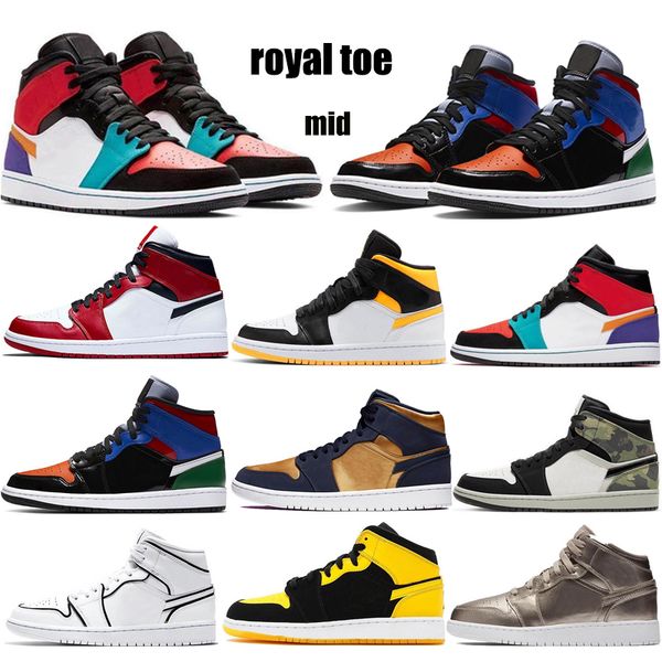selling jump 1s basketball shoes original mid high og chicago royal toe men women running sneakers trainers 
selling jump 1s basketball shoes original mid high og chicago royal toe men women running sneakers trainers
