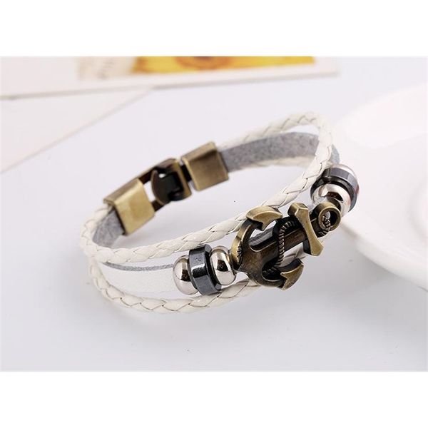 xlb2black vintage leather genuine men braided fashion skull charm bracelets bangles jewelry male multilayer hand rope ch
xlb2black vintage leather genuine men braided fashion skull charm bracelets bangles jewelry male multilayer hand rope ch