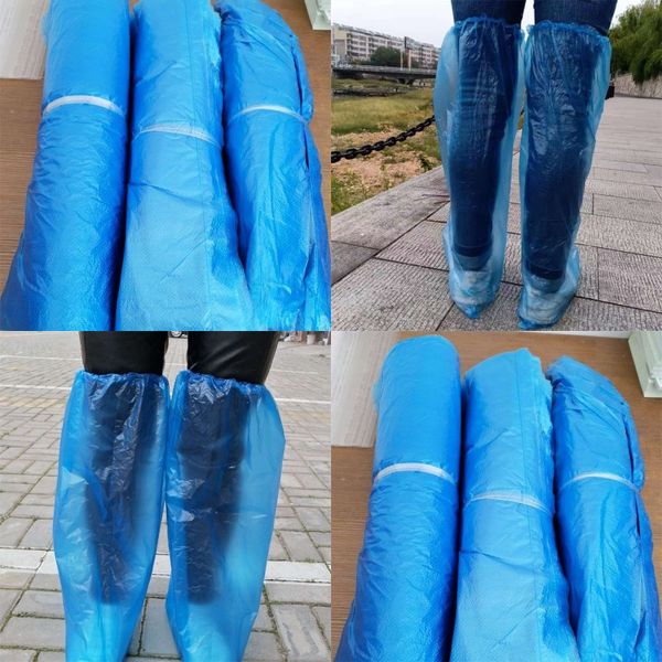 outdoor long style disposable shoes cover plastics blue colors boot covers safety overshoes fit indoor carpet floor 0 3yq e19
outdoor long style disposable shoes cover plastics blue colors boot covers safety overshoes fit indoor carpet floor 0 3yq e19