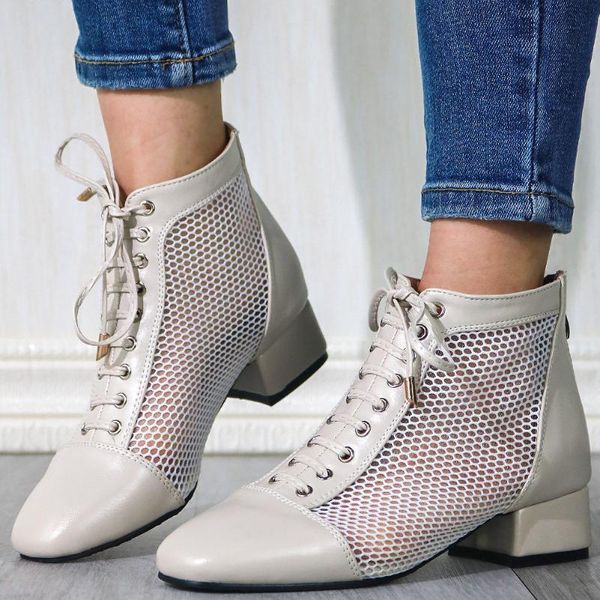 sarairis dropship big size 30-48 comfortable square heels hollow walking summer shoes ankle boots women, Black
sarairis dropship big size 30-48 comfortable square heels hollow walking summer shoes ankle boots women, Black