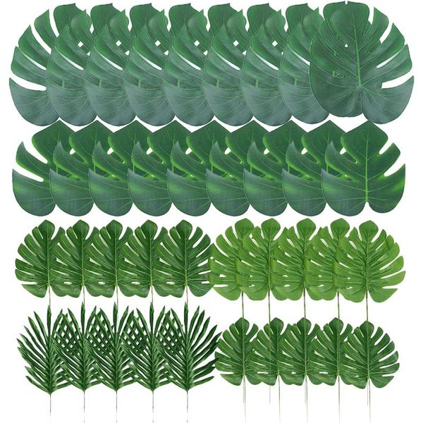 party decoration tropical palm leaves 14 inch big monstera leaf artificial plant wedding/party table hawaiian luau supplies for garden
party decoration tropical palm leaves 14 inch big monstera leaf artificial plant wedding/party table hawaiian luau supplies for garden