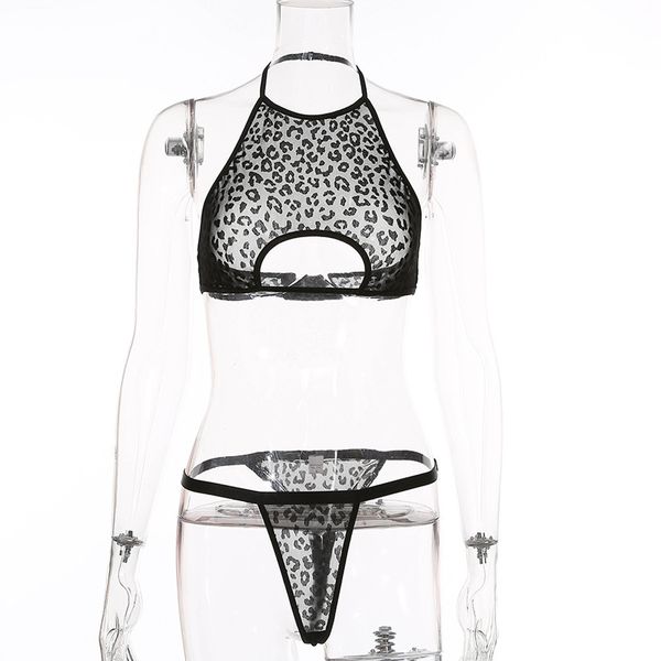 2020 new arrival women's fashion halter bra hollow out panties leopard print underwear lingerie intimates nightwear c1211, Black;white
2020 new arrival women's fashion halter bra hollow out panties leopard print underwear lingerie intimates nightwear c1211, Black;white