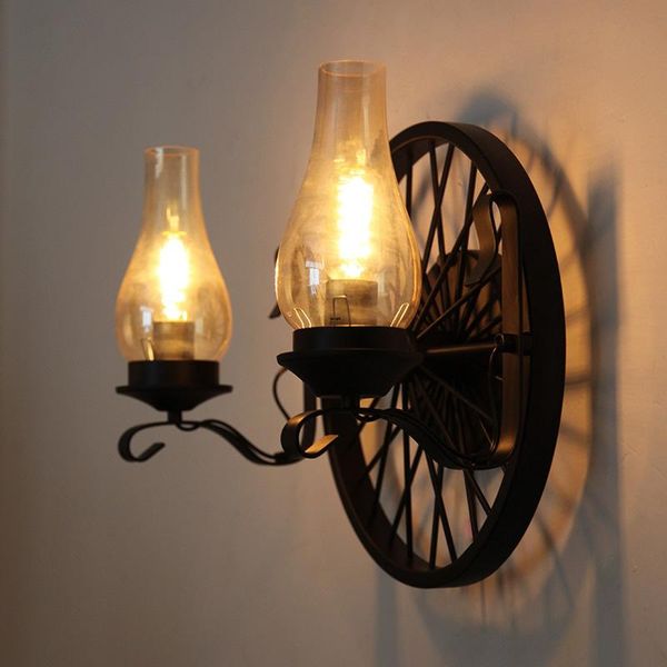 wall lamp american vintage lamps kerosene 2 heads e27 edison led indoor light for home living room restaurant lighting
wall lamp american vintage lamps kerosene 2 heads e27 edison led indoor light for home living room restaurant lighting