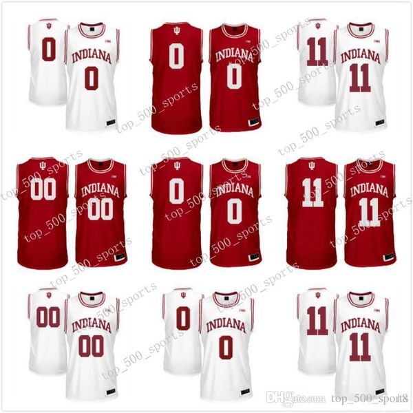 ncaa custom indiana hoosiers red white personalized stitched any name any number #4 victor oladipo 11 thomas ncaa college basketball jersey, Black
ncaa custom indiana hoosiers red white personalized stitched any name any number #4 victor oladipo 11 thomas ncaa college basketball jersey, Black