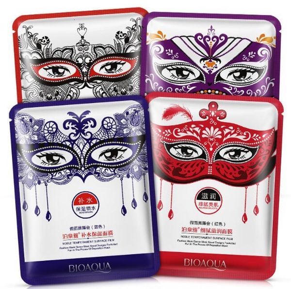 oil new fshion bioaqua control dance party facial masks smooth face moisturizing wrapped mask skin care
oil new fshion bioaqua control dance party facial masks smooth face moisturizing wrapped mask skin care