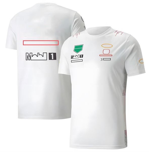 male and female f1 team t-shirt four seasons formula one white commemorative racing suit official custom
male and female f1 team t-shirt four seasons formula one white commemorative racing suit official custom