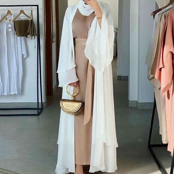 abaya ramadan eid mubarak chiffon open kimono dubai turkey islam kaftan muslim clothes abayas for women robe femme caftan, Black;gray
abaya ramadan eid mubarak chiffon open kimono dubai turkey islam kaftan muslim clothes abayas for women robe femme caftan, Black;gray