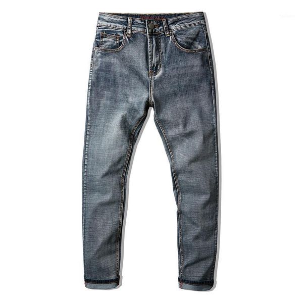 men's clothing anti-theft zipper jeans 2020 new fashion casual straight cotton elastic big size 40 brand men jean1, Blue
men's clothing anti-theft zipper jeans 2020 new fashion casual straight cotton elastic big size 40 brand men jean1, Blue