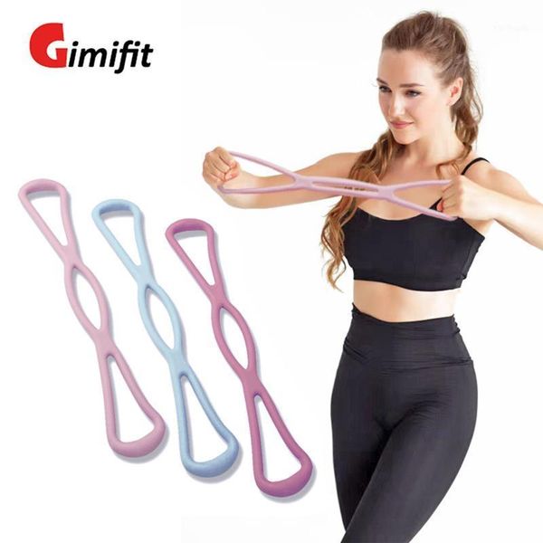 resistance bands 8 word chest expander rope home fitness yoga exercise gym equipment pull pilates rubber latex belt workout1
resistance bands 8 word chest expander rope home fitness yoga exercise gym equipment pull pilates rubber latex belt workout1