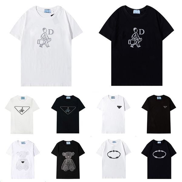 womens designer t shirts letter frame printed fashion gradient printing women t-shirt cotton casual tees short sleeve luxe shirt, White
womens designer t shirts letter frame printed fashion gradient printing women t-shirt cotton casual tees short sleeve luxe shirt, White
