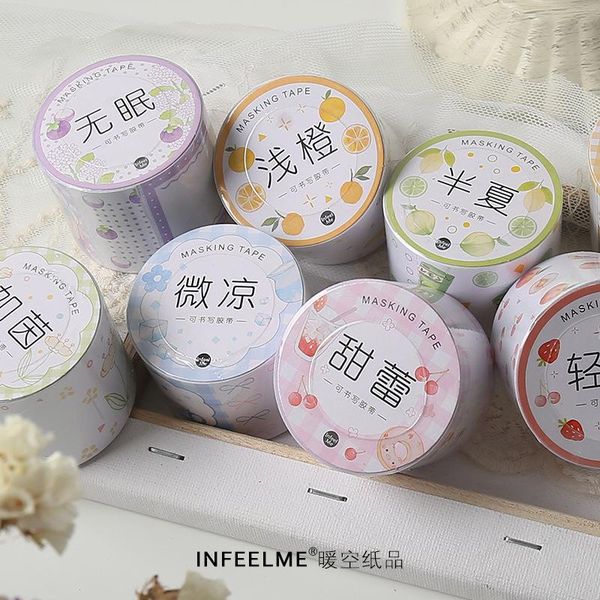 2016 ii warm sunshine series washi tape diy memo pad handbook decorative paper masking tape japanese stationery school supplies h
2016 ii warm sunshine series washi tape diy memo pad handbook decorative paper masking tape japanese stationery school supplies h