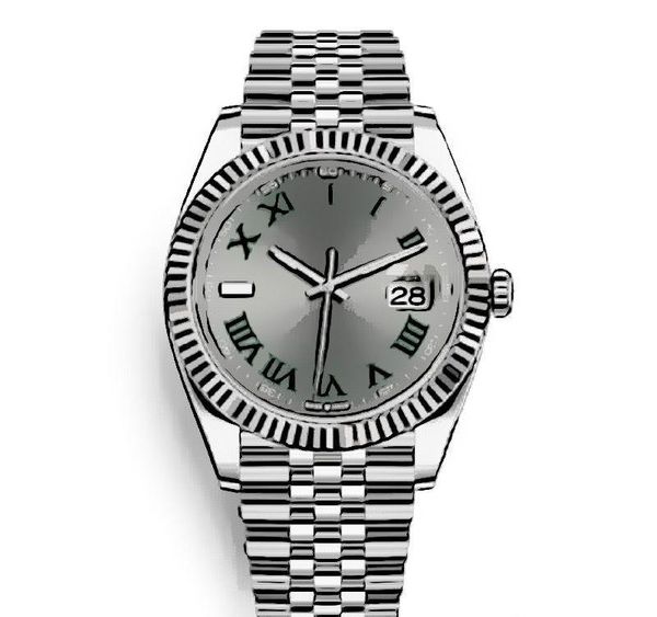 u1 quality 41mm mens watches automatic movement stainless steel watches women 2813 mechanical wristwatches waterproof luminous, Slivery;brown
u1 quality 41mm mens watches automatic movement stainless steel watches women 2813 mechanical wristwatches waterproof luminous, Slivery;brown