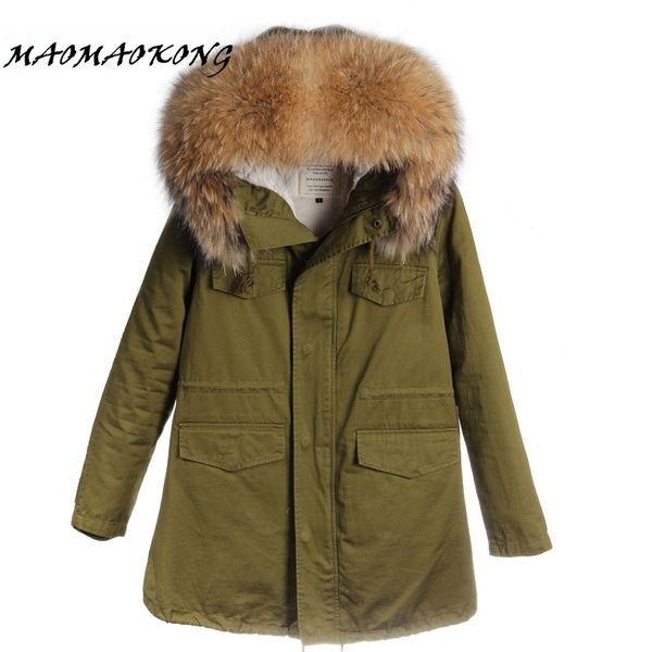 long winter jacket women large raccoon fur hooded coat parkas outwear detachable lining fashion brand dhl shipping 201225, Black
long winter jacket women large raccoon fur hooded coat parkas outwear detachable lining fashion brand dhl shipping 201225, Black