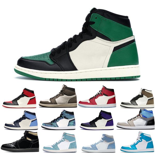 2022 jumpman 1s basketball shoes men's turbo green unc dark mocha tie dye court purple cactus jack chicago obsidian shadow walking
2022 jumpman 1s basketball shoes men's turbo green unc dark mocha tie dye court purple cactus jack chicago obsidian shadow walking