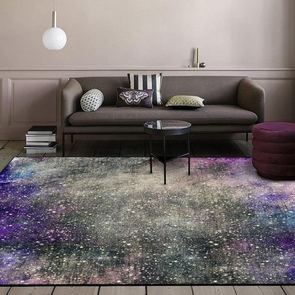 carpets modern simple style purple starry sky carpet stars printed soft for living room anti-slip rug floor mat home decor
carpets modern simple style purple starry sky carpet stars printed soft for living room anti-slip rug floor mat home decor
