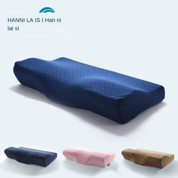 memory pillow slow rebound space butterfly cervical pillow single with pillowcase dormitory student
memory pillow slow rebound space butterfly cervical pillow single with pillowcase dormitory student