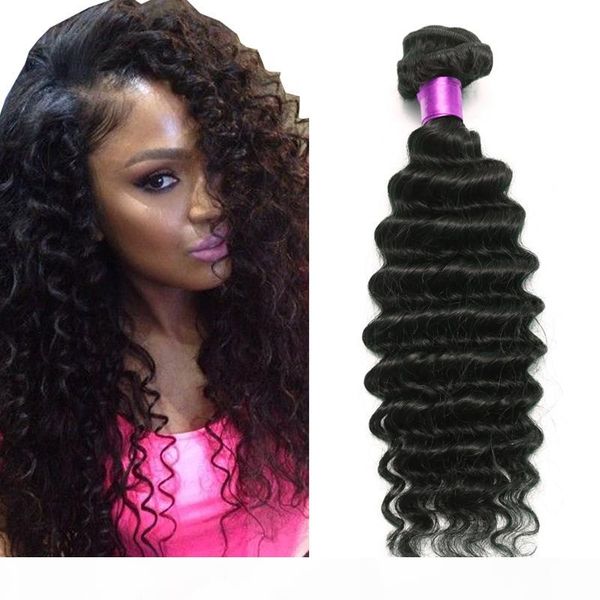 brazilian deep wave virgin hair brazilian hair bundles 4pcs lot100% curly virgin hair factory selling deep wave curly weave online, Black
brazilian deep wave virgin hair brazilian hair bundles 4pcs lot100% curly virgin hair factory selling deep wave curly weave online, Black